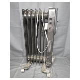 Kenmore Oil Heater