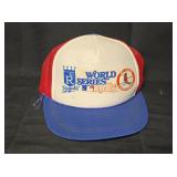 1985 Royals / Cardinals World Series Hat