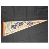 1984 Detroit Tigers World Series Pennant