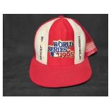 1986 St Louis Cardinals World Series Hat