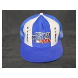 1986 NY Mets World Series Hat