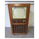 Vintage Admiral 20X145 Console TV