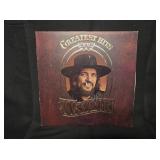 Waylon Greatest Hits Vinyl Record