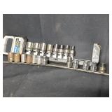 3/8' Drive Shallow Sockets