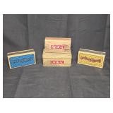 Ohio Blue Tip Matches & Doral Matches w/ Tin