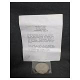 Eisenhower Bicentennial Half Dollar US Coin