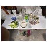 Glassware & Stoneware