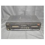 Sony TC-W310 Dual Cassette Player