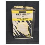 New Old Stock 25W Insect Repellent Bulbs (6 pack)