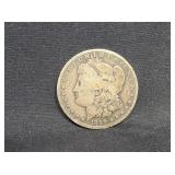 1899O Morgan Silver US Dollar Coin