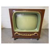 Vintage Table TV