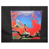Uriah Heep The Magician's Birthday Vinyl Record