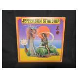 Jefferson Starship Spitfire Vinyl Record