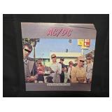 AC/DC Dirty Deeds Done Dirt Cheap Vinyl Record