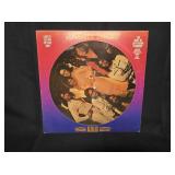 Jefferson Starship Picture Disc Vinyl Record