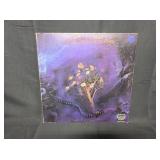 The Moody Blues On The Threshold Vinyl Record