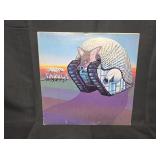 Emerson Lake & Palmer Tarkus Vinyl Record