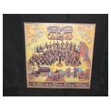 Procol Herum Live Vinyl Record