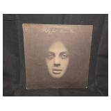 Billy Joel Piano Man Vinyl Record
