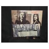 Foreigner Promotional Vinyl Record