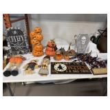 Halloween Decor