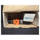 Air Pressure Regulator & Gauge