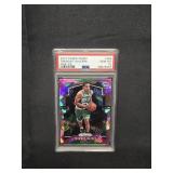 PSA Graded Tremont Waters Basketball Card