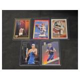 NFL/NBA Star/ Rookie Football/Basketball Cards