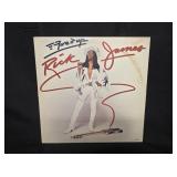 Rick James Fire It Up Vinyl Record