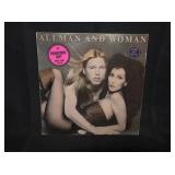 Allman and Woman Vinyl Record