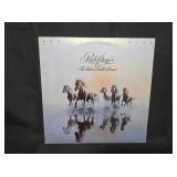 Bob Seger Against The Wind Vinyl Record