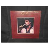 BJ Thomas In Concert Vinyl Record