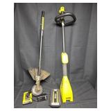 Ryobi 40V String Trimmer w/ Battery & Charger