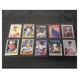 1980s / 1990s Baseball Cards