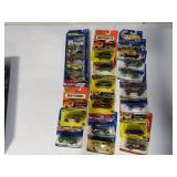 Matchbox & Hot Wheels Cars