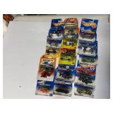 Matchbox & Hot Wheels Cars