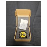 2 in 1 Laser Tape Measure