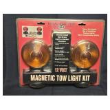 12V Magnetic Tow Light Kit