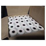 50 Rolls Thermal Receipt Tape