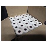 50 Rolls Thermal Receipt Tape