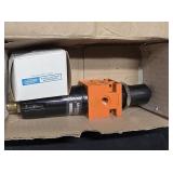Air Pressure Regulator & Gauge