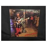 Rick James Street Songs Vinyl Record