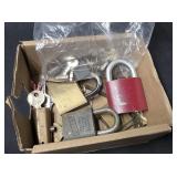 Pad Locks w/ Keys