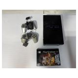 Play Station 2 w/ Game & Controllers