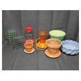Bird Feeders & Planters