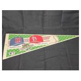 1987 Minnesota / St Louis World Series Pennant