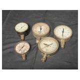 Pressure / Vacuum Gauges