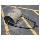 Plastic Fillable Lawn Roller