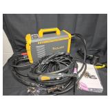 TL-200TP AD/DC Pro 110V/220V Tig Welder