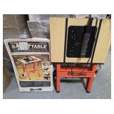Hirsh Saw Table